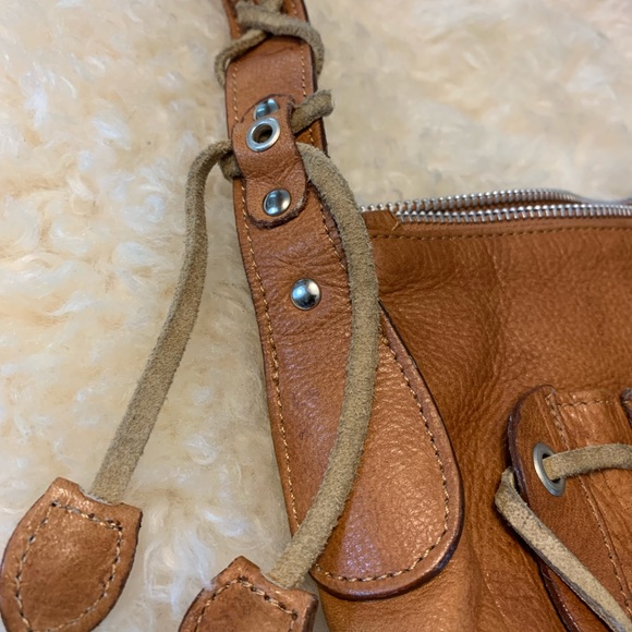 Ripani Leather Purse - Picture 9 of 10